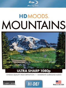 HD Moods - Mountains Trailer