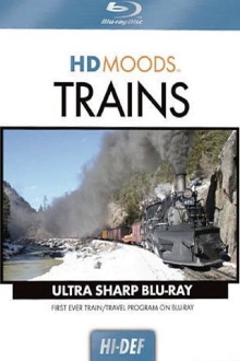HD Moods: Trains Trailer
