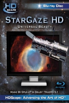 HDScape: StarGaze HD Universal Beauty Trailer