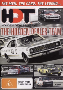 HDT: The Holden Dealer Team Trailer