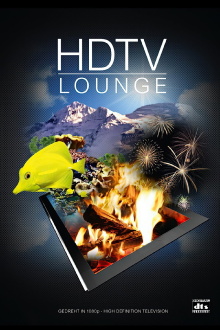 HDTV Lounge Trailer
