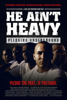 He Ain't Heavy: Pledging Underground Trailer