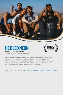 He Bled Neon Trailer