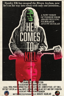 HE COMES TO KILL Trailer