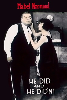 He Did and He Didn’t Trailer