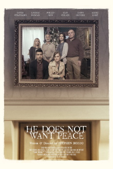 He Does Not Want Peace Trailer