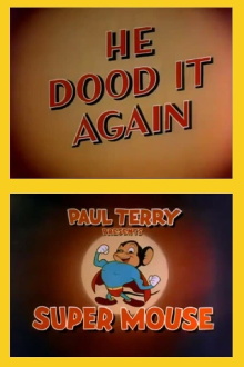 He Dood It Again Trailer