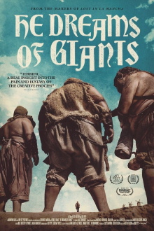 He Dreams of Giants Trailer