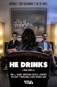 He Drinks Trailer