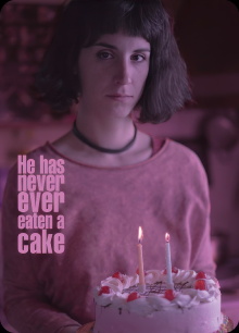 He has never ever eaten a cake Trailer