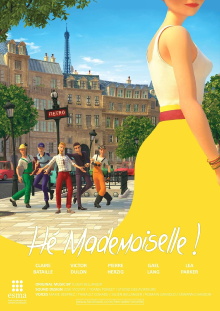Hé Mademoiselle Trailer