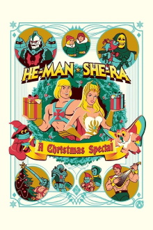 He-Man and She-Ra: A Christmas Special Trailer