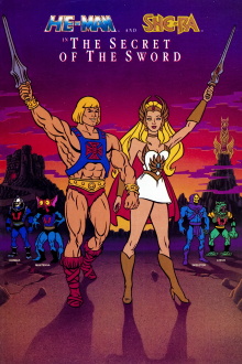 He-Man and She-Ra: The Secret of the Sword Trailer