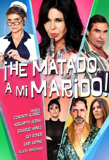 ¡He matado a mi marido! Trailer