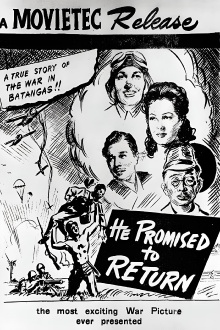 He Promised to Return Trailer