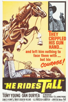 He Rides Tall Trailer