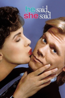 He Said, She Said Trailer