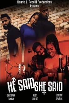 He Said She Said Trailer