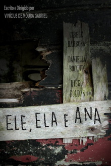He, She and Ana Trailer