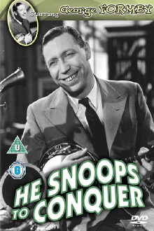 He Snoops to Conquer Trailer