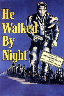 He Walked by Night Trailer