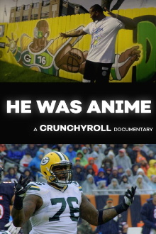 He Was Anime Trailer