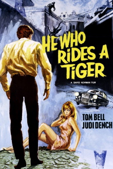 He Who Rides a Tiger Trailer