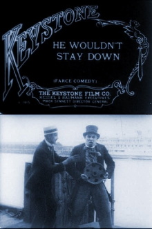He Wouldn't Stay Down Trailer