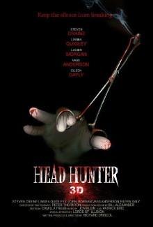 Head Hunter 3D Trailer