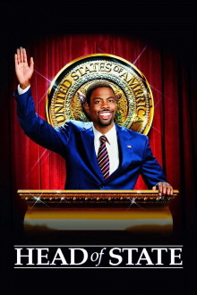Head of State Trailer