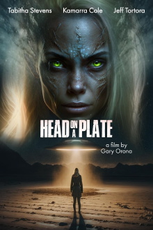 Head on a Plate Trailer
