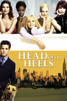 Head Over Heels Trailer
