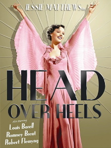 Head Over Heels Trailer