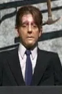 Head with Hammer Trailer