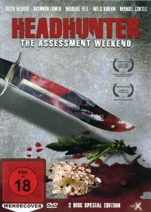 Headhunter: The Assessment Weekend Trailer