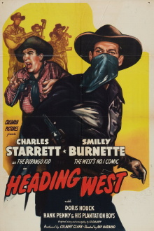 Heading West Trailer