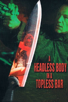 Headless Body in Topless Bar Trailer