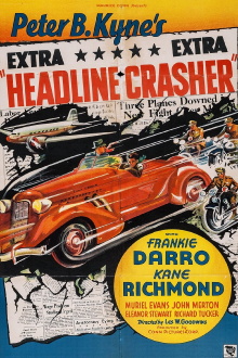 Headline Crasher Trailer