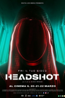 Headshot Trailer