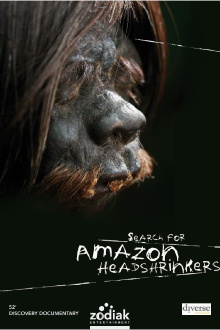 Headshrinkers Of The Amazon Trailer