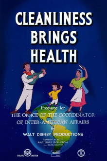 Health for the Americas: Cleanliness Brings Health Trailer