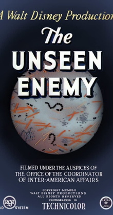 Health for the Americas: The Unseen Enemy Trailer