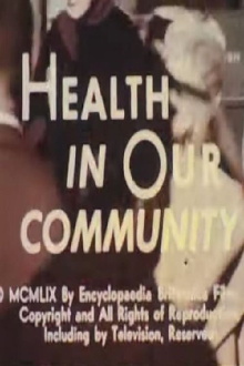 Health In Our Community Trailer