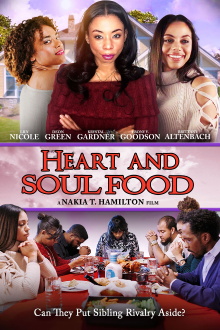 Heart and Soul Food Trailer