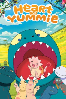 Heart and Yummie Trailer