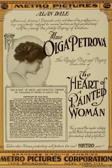 Heart of a Painted Woman Trailer