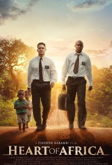 Heart of Africa Trailer