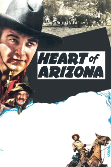 Heart of Arizona Trailer