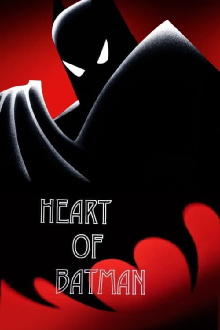 Heart of Batman Trailer