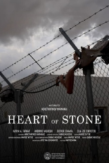 Heart of Stone Trailer
